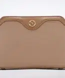 Small Classic Purse crossbody bag - Beige2