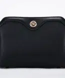 Small Classic Purse crossbody bag - Black