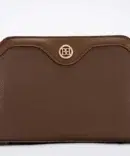 Small Classic Purse crossbody bag - Coffee